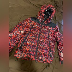 Brand new moncler sized medium.